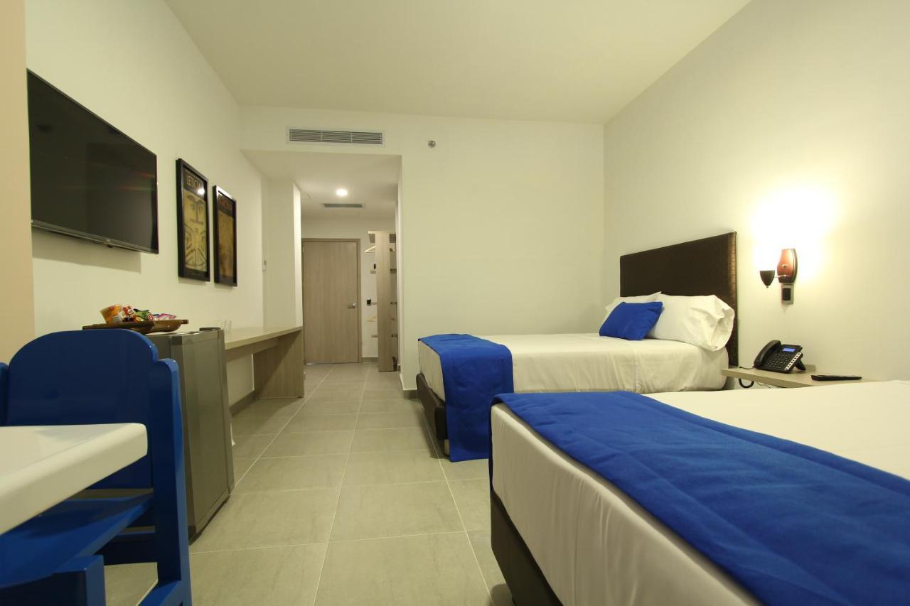 Hotel Ventura Loma Mesa de Ruitoque Exterior foto
