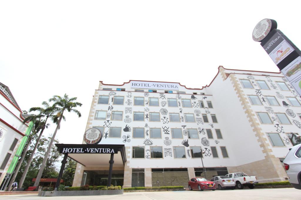 Hotel Ventura Loma Mesa de Ruitoque Exterior foto