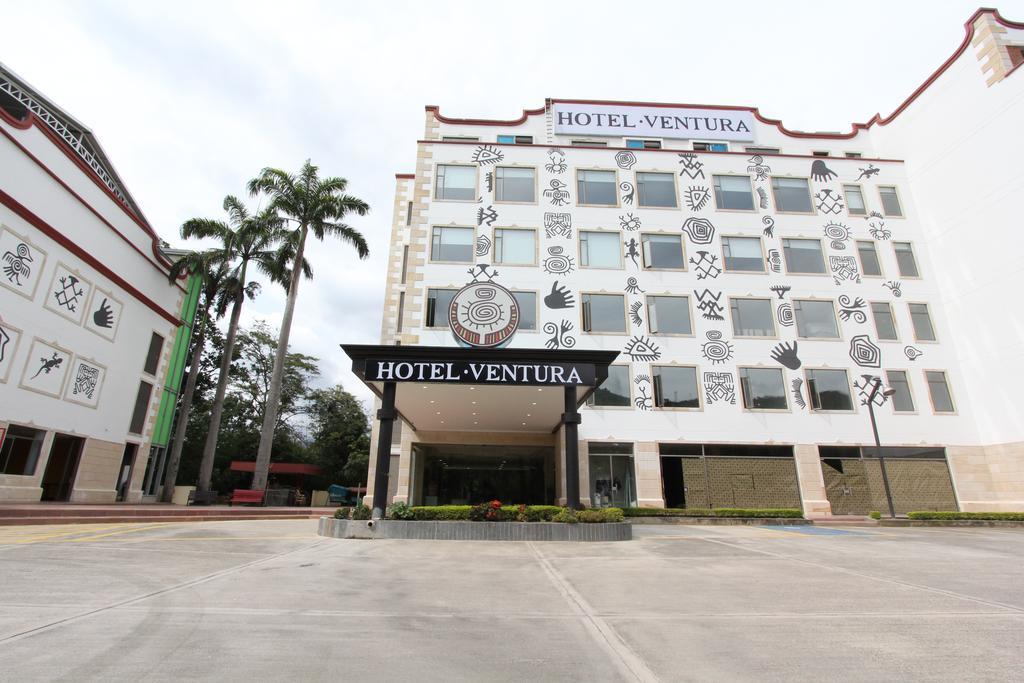 Hotel Ventura Loma Mesa de Ruitoque Exterior foto